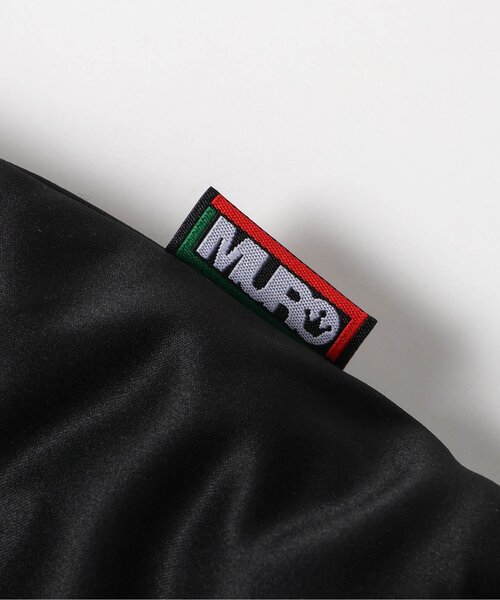 BREEZE(ブリーズ)の「MURO×BREEZE リバーシブルスカジャン(大人)(スカジャン・メンズ・ブラック・LARGE)」の19枚目の写真