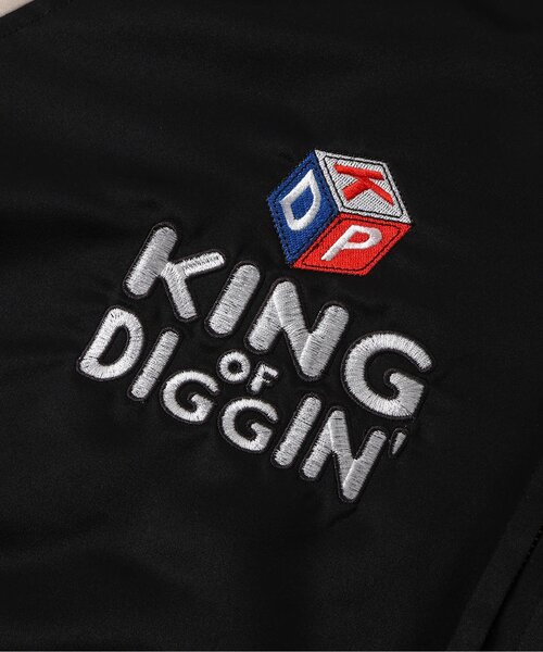 BREEZE(ブリーズ)の「MURO×BREEZE リバーシブルスカジャン(大人)(スカジャン・メンズ・ブラック・LARGE)」の11枚目の写真