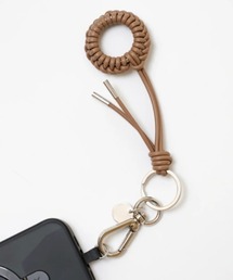 ITTI（イッチ）の「ITTI/イッチ/CRISTY KNOT FINGER CIRCLE CHARM / RAPTO JP（キーホルダー）」