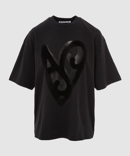 専用アクネストゥディオズ黒Tシャツ Acne Studios（アクネストゥディオズ）の「FN-UX-TSHI000140（Tシャツ