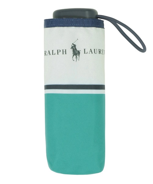 【ロゴ】POLO RALPH LAURENポロラルフローレン 折りたたみ傘 折りたたみ傘 ”POLO”（折りたたみ傘）｜POLO RALPH LAUREN（ポロ