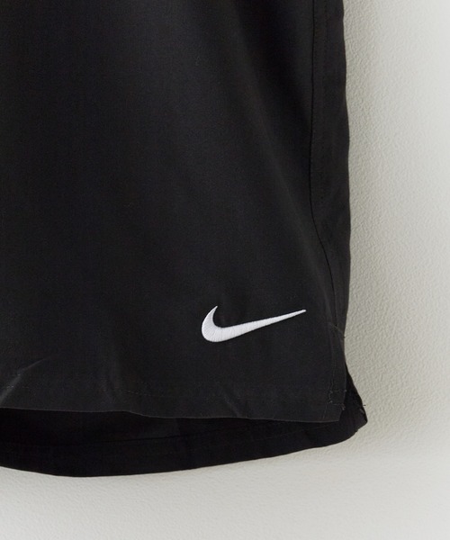 NIKE(ナイキ)の「NIKE/ナイキ ヒーロースタイル9ボレーショーツ ショートパンツ 水陸両用 水着 海パン 秋 秋服 2026年秋冬(その他パンツ・メンズ・ダークグリーン/ベージュ/グレー/ゴールド/ネイビー/ブラック/ピンク/ロイヤルブルー/レッド/バイオレット/グリーン・XL/L/M/S)」の17枚目の写真