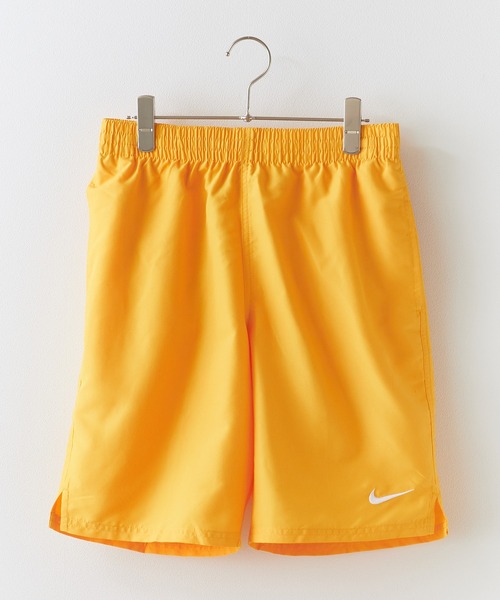 NIKE(ナイキ)の「NIKE/ナイキ ヒーロースタイル9ボレーショーツ ショートパンツ 水陸両用 水着 海パン 秋 秋服 2026年秋冬(その他パンツ・メンズ・ダークグリーン/ベージュ/グレー/ゴールド/ネイビー/ブラック/ピンク/ロイヤルブルー/レッド/バイオレット/グリーン・XL/L/M/S)」の22枚目の写真