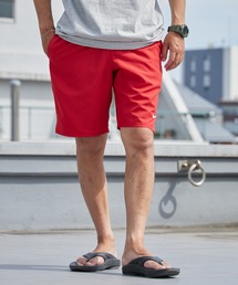NIKE｜ナイキのパンツ（レッド/赤色系・ショート・ひざ上丈）通販