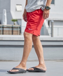Nike スポーツサンダル レッド スポーツサンダル」に該当するNIKE（ナイキ）のメンズファッション通販