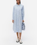 marimekko（マリメッコ）の「AE Runoelma Piirto Unikko / blouse