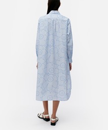 marimekko＊Runoelma Piirto Unikko＊ワンピース marimekko（マリメッコ）の「AE Runoelma Piirto Unikko / blouse