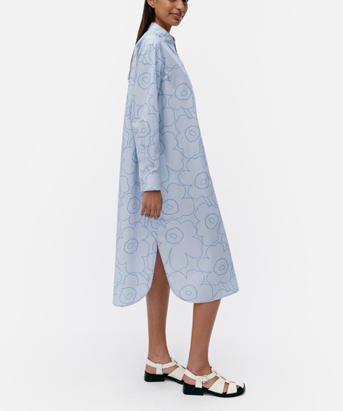◆marimekko◆Ennallaan Piirto Unikko ワンピース Runoelma Piirto Unikko ワンピース | Maija Isola | Marimekko