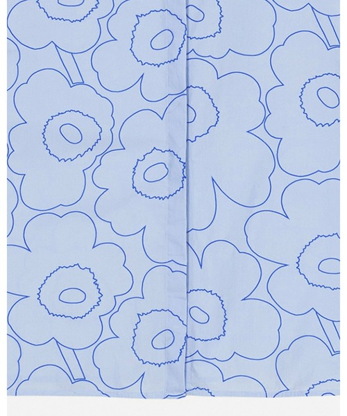 marimekko（マリメッコ）の「AE Runoelma Piirto Unikko / blouse