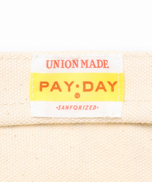 rakugaki 1984×FRAMeWORK×PAYDAY 別注バッグ（トートバッグ