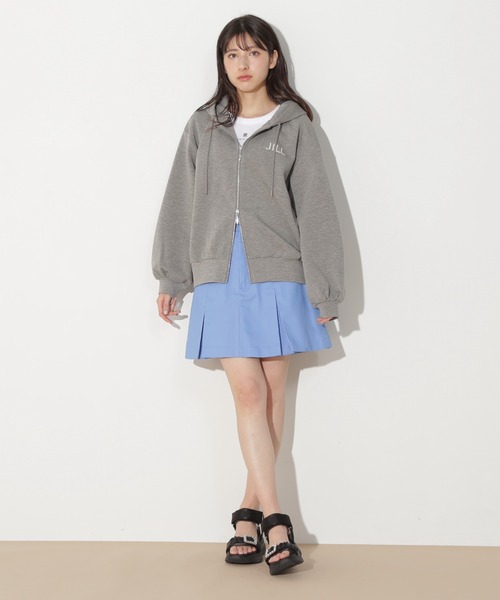 JILL by JILL STUART（ジルバイジルスチュアート）の「逆開ファスナー