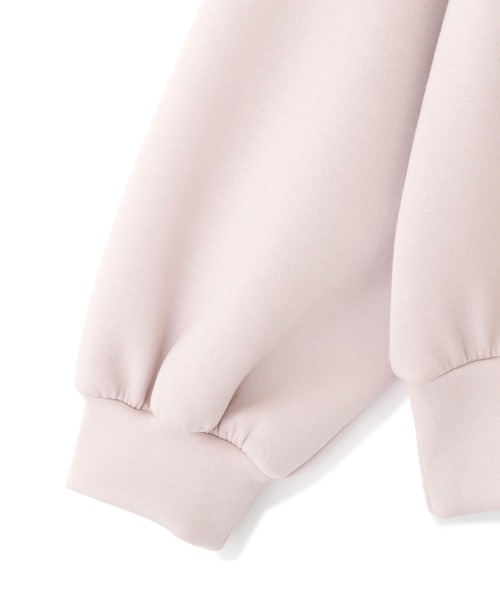 逆開ファスナービッグパーカー（パーカー）｜JILL by JILL