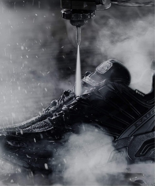 SALOMON / サロモン】ACS PRO GTX / L47599400（スニーカー）｜SALOMON  