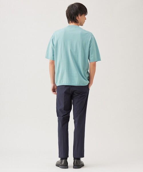 UNFILO(アンフィーロ)の「FINE MOVE 機能美パンツ(その他パンツ・メンズ・ブラック系/ネイビー系/ベージュ系・X-SMALL/XX-LARGE/X-LARGE/LARGE/MEDIUM/SMALL)」の14枚目の写真
