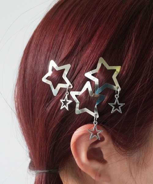 セール】【 Port / ポート 】 星 ハート＆クロスデザイン