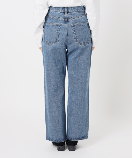 JOURNAL STANDARD relume(ジャーナルスタンダード レリューム)の「ルーズデニムパンツ(デニムパンツ・レディース・ブルー系その他・38/36)」の10枚目の写真
