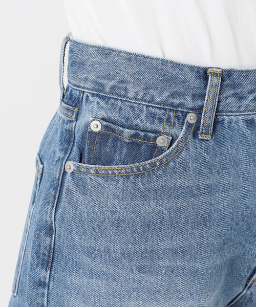 JOURNAL STANDARD relume(ジャーナルスタンダード レリューム)の「ルーズデニムパンツ(デニムパンツ・レディース・ブルー系その他・38/36)」の15枚目の写真