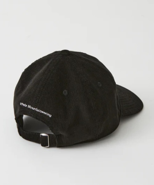 新品 White Mountaineering ゴアテックス キャップ 黒 楽天市場】White Mountaineering ホワイトマウンテニアリング