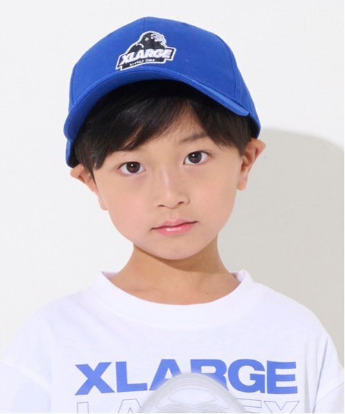 セール】スランテッドOGキャップ（キャップ）｜XLARGE KIDS