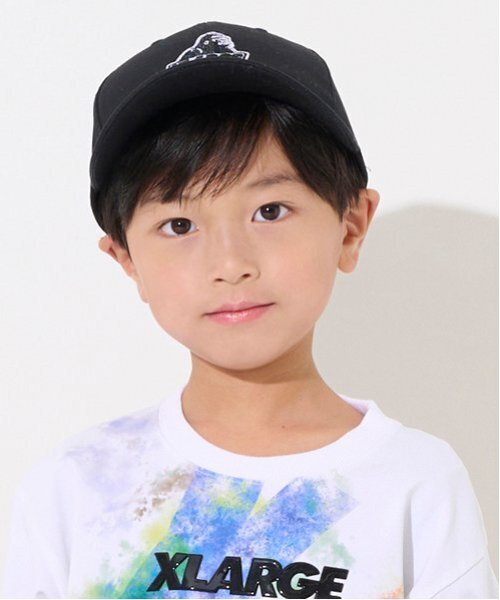 セール】スランテッドOGキャップ（キャップ）｜XLARGE KIDS