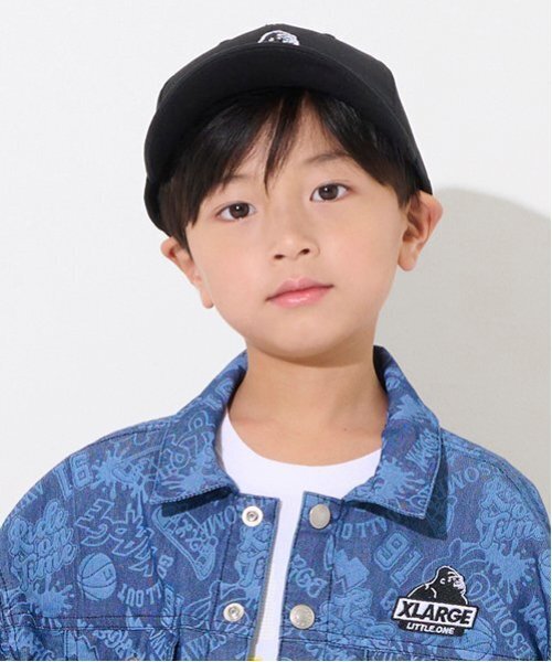 XLARGE スタイ 3枚&総柄帽子セット 無地スタイ3枚セット | LINXAS OFFICIAL