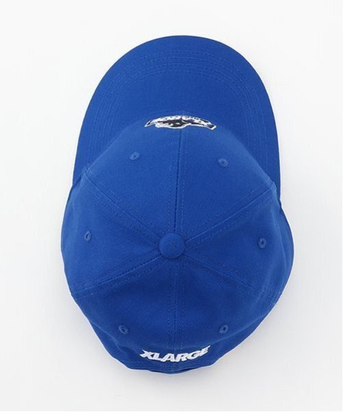 XLARGE KIDS（エクストララージキッズ）の「スランテッドOGキャップ（キャップ・キッズ・ブルー/ブラック/ベージュ・52-56cm/S(48-52cm)）」の14枚目の写真