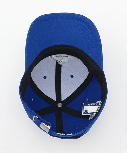 XLARGE KIDS（エクストララージキッズ）の「スランテッドOGキャップ（キャップ・キッズ・ブルー/ブラック/ベージュ・52-56cm/S(48-52cm)）」の13枚目の写真