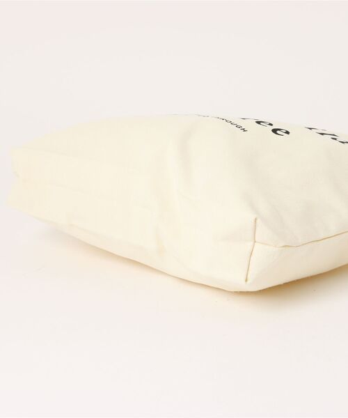 Futier land（フューティアランド）の「ファスナー付きキャンバストートバッグ（トートバッグ・レディース・ブラック/ブルー/グリーン/レッド・FREE）」の8枚目の写真