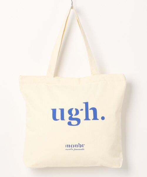 Futier land（フューティアランド）の「ファスナー付きキャンバストートバッグ（トートバッグ・レディース・ブラック/ブルー/グリーン/レッド・FREE）」の12枚目の写真