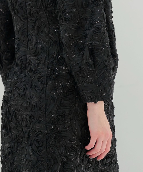 セール】BAUM UND PFERDGARTEN / AMYNA Roses and Sequins