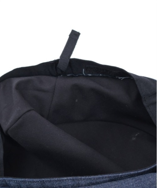 axes femme（アクシーズファム）の「レースアップデニムベレー（ハンチング/ベレー帽・レディース・ブルー/インディゴブルー・FREE）」の8枚目の写真