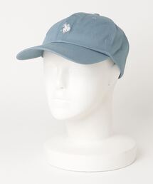 ILL'S（イルズ）の「【U.S. POLO ASSN.】ワンポイント刺繍 ベースボールキャップ メンズ レディース（キャップ）」