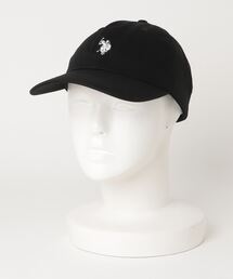 ILL'S（イルズ）の「【U.S. POLO ASSN.】ワンポイント刺繍 ベースボールキャップ メンズ レディース（キャップ）」
