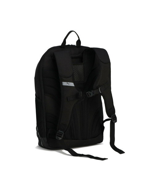 PUMA(プーマ)の「PUMA プーマ ユニセックス サッカー チームファイナル バックパック II 35L(バックパック/リュック・メンズ・ブラック系その他2・フリー)」の5枚目の写真