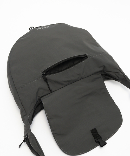 MARMOT CAPITAL(マーモットキャピタル)の「【MARMOT CAPITAL / マーモット キャピタル】クロス バッグ(ショルダーバッグ・メンズ・ブルー系その他/ライトグリーン/グレー・FREE)」の8枚目の写真