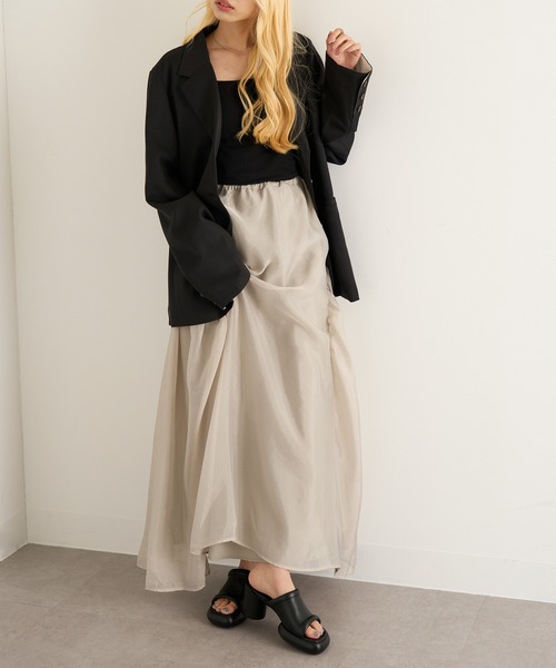 ALM.(アルム)の「【ALM.】CIELO LEATHER SANDALS(サンダル・レディース・ブラック/マルーン/アイボリー・36/38/37)」の13枚目の写真