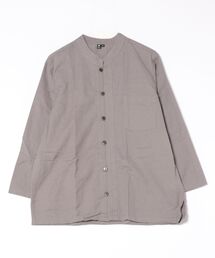 【チャイハネ】ベネパニバンドカラーMEN'Sシャツ M