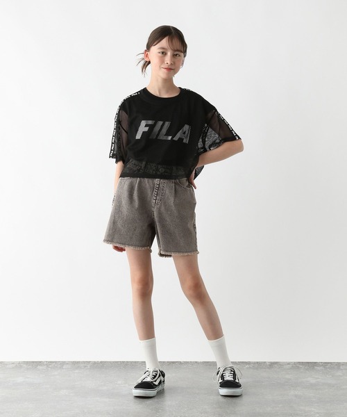 クラネ　ショートパンツ　新品 LIL VENDARS パンツ Buyer's Select / ウォッシュドツイル