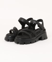 ANTEPRIMA（アンテプリマ）の「チュールウェッジサンダル