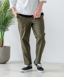 Blue Standard （ブルースタンダード）の「【Blue Standard:ブルースタンダード】快適！スーパーストレッチイージーパンツ イージーケア 接触冷感 前開き ウエストゴム UVカット（その他パンツ）」