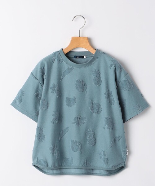 P.M.D.S. GLEN/パイル地 Tシャツ セットアップ可 P.M.D.S. GLEN/パイル地 Tシャツ セットアップ可