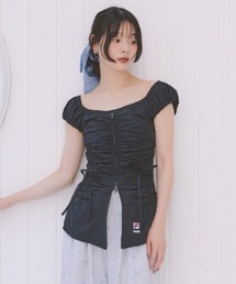 正規品♡FURFUR♡ベビモコ上下セット♡ブラック 正規品♡FURFURコラボ♡ベビモコ上下セット♡ブラック