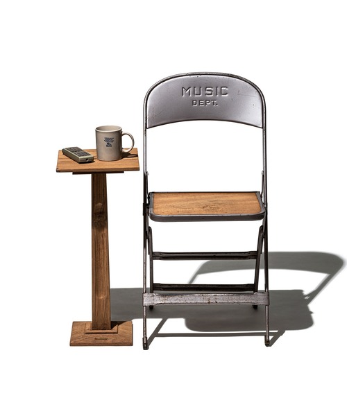 WOODEN SIDE TABLE（家具）｜PUEBCO（プエブコ）のファッション通販
