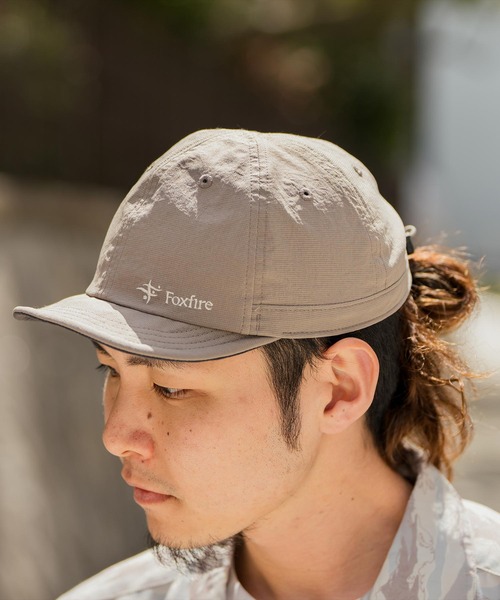 エボシキャップ（キャップ）｜Foxfire（フォックスファイヤー