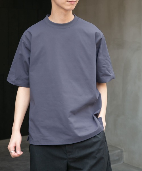 スプーンスポーツTシャツ セール】FORK&SPOON ストレッチダンボールショートスリーブT