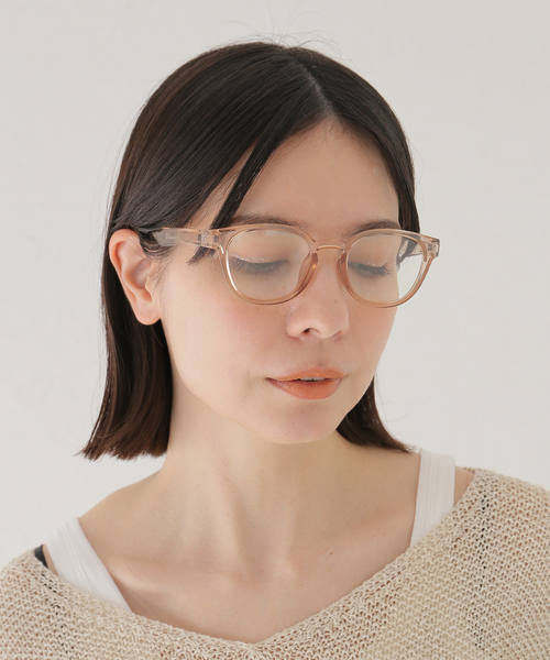 jugaad14 / ジュガードフォーティーン COVE CLEAR（メガネ）｜Spick