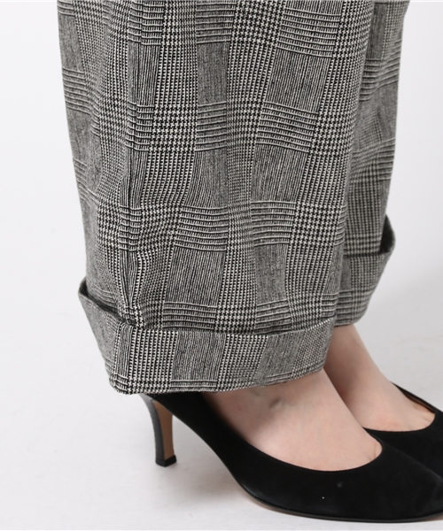 Chico(チコ)の「ウエストリボンワイドパンツ(その他パンツ・レディース・ベージュ/ブラック/その他20・FREE)」の10枚目の写真