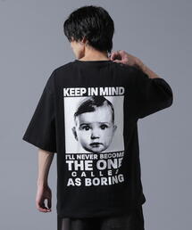 DANKE SCHON | 【WEB&DEPOT限定】DankeSchon/ダンケシェーン/16OE S/S TEE KEEP(Tシャツ/カットソー)