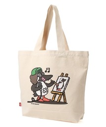 【CHUMS/チャムス】 かせきさいだぁ Canvas ToteBag