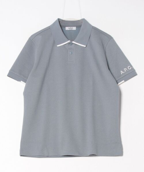 A.P.C. GOLF（アー・ペー・セー ゴルフ）の「Alain Tシャツ（T